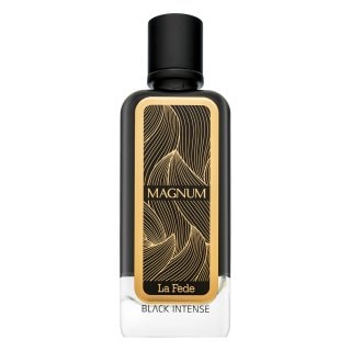 La Fede La Fede Magnum Black Intense за мъже EDP - Мъжки парфюм 100мл - Сравни цени от 1 магазин с безплатна доставка