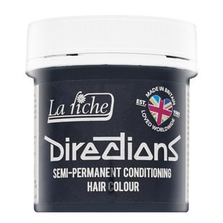 La Riché Directions Semi-Permanent Conditioning Hair Colour семи-перманентна боя за коса Denim Blue