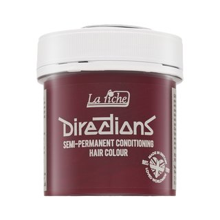 La Riché Directions Semi-Permanent Conditioning Hair Colour семи-перманентна боя за коса Tulip - Грижа за коса - Сравни цени от 1 магазин с безплатна доставка