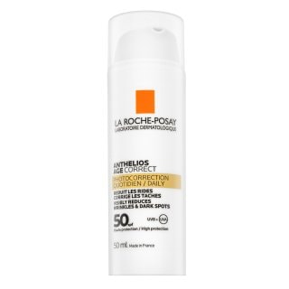 La Roche-Posay ANTHELIOS коригиращ крем Age Correct SPF50 - Грижа за лице - Сравни цени от 1 магазин с безплатна доставка