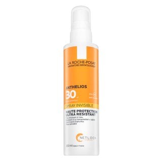La Roche-Posay ANTHELIOS спрей за загар Invisible Spray SPF 30