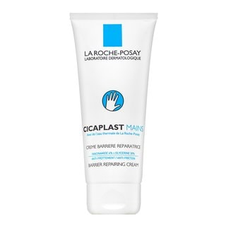 La Roche-Posay Cicaplast Mains Barrier Repairing Hand Cream крем за ръце за възстановяване на кожата - Грижа за тяло - Сравни цени от 1 магазин с безплатна доставка
