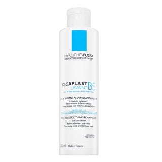 La Roche-Posay Cicaplast почистващ гел B5 Purifying Soothing Foaming Gel