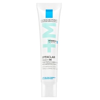 La Roche-Posay Effaclar Крем Duo+M Anti-Imperfections Triple Corrective Care - Грижа за лице - Сравни цени от 1 магазин с безплатна доставка