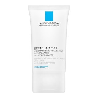 La Roche-Posay Effaclar Mat Sebo-Controlling Moisturizer Матиращ крем за мазна кожа - Грижа за лице - Сравни цени от 1 магазин с безплатна доставка