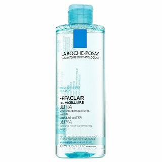 La Roche-Posay Effaclar Purifying Micellar Water ULTRA мицеларна вода за отстраняване на грим за мазна кожа