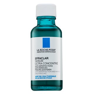 La Roche-Posay Effaclar Serum Ultra Concentré концентрирана регенеративна грижа срещу несъвършенства на кожата - Грижа за лице - Сравни цени от 1 магазин с безплатна доставка