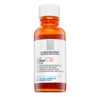 La Roche-Posay Pure озаряващ серум с витамин С Vitamin C12 Serum - Грижа за лице - Сравни цени от 1 магазин с безплатна доставка