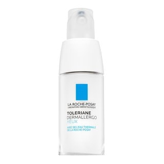 La Roche-Posay Toleriane Dermallergo Yeux крем за околоочния контур за много чувствителна кожа - Грижа за лице - Сравни цени от 1 магазин с безплатна доставка