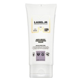 Label.M Anti-Frizz Smoothing Mask Заглаждаща маска Против накъдряне