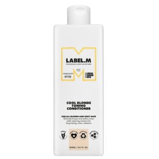 Label.M Cool Blonde Toning Conditioner