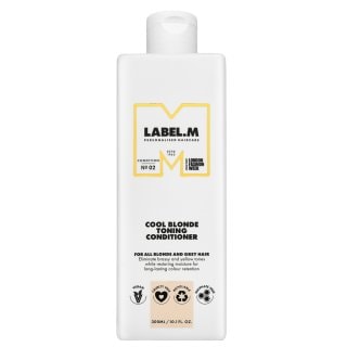 Label.M Cool Blonde Toning Conditioner - Грижа за коса - Сравни цени от 1 магазин с безплатна доставка