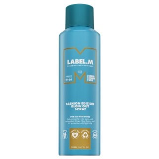 Label.M Fashion Edition Blow Out Spray спрей за обем за оформяне - Грижа за коса - Сравни цени от 1 магазин с безплатна доставка