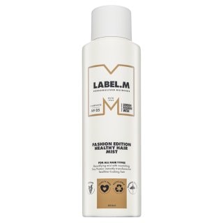 Label.M Fashion Edition Healthy Hair Mist спрей За защита и блясък на косата - Грижа за коса - Сравни цени от 1 магазин с безплатна доставка