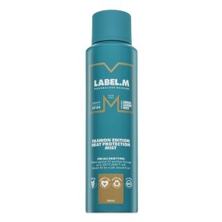 Label.M Fashion Edition Heat Protection Mist защитен спрей при топлинна обработка на косата - Грижа за коса - Сравни цени от 1 магазин с безплатна доставка