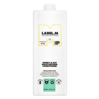 Label.M Honey & Oat Moisturising Conditioner Балсам за хидратиране на косата