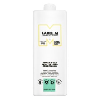 Label.M Honey & Oat Moisturising Conditioner Балсам за хидратиране на косата - Грижа за коса - Сравни цени от 1 магазин с безплатна доставка