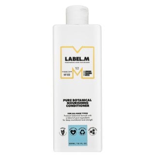 Label.M Pure Botanical Nourishing Conditioner Балсам За суха коса