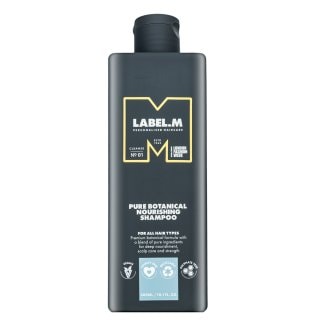 Label.M Pure Botanical Nourishing Shampoo подхранващ шампоан За всякакъв тип коса - Грижа за коса - Сравни цени от 1 магазин с безплатна доставка