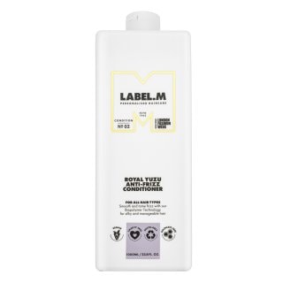 Label.M Royal Yuzu Anti-Frizz Conditioner подхранващ балсам Против накъдряне - Грижа за коса - Сравни цени от 1 магазин с безплатна доставка