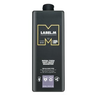 Label.M Royal Yuzu Anti-Frizz Shampoo подхранващ шампоан Против накъдряне