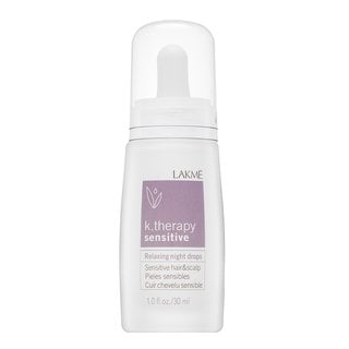 Lakmé K.Therapy Sensitive Night Drops интензивен нощен серум За чуствителен скалп