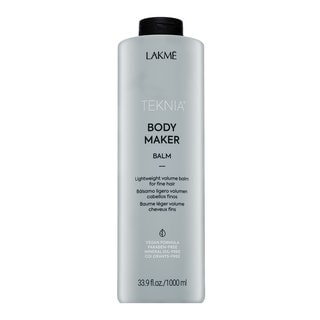 Lakmé Teknia Body Maker Balm Подсилващ балсам За обем на косата - Грижа за коса - Сравни цени от 1 магазин с безплатна доставка