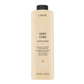 Lakmé Teknia Deep Care Conditioner подхранващ балсам за суха и увредена коса - Грижа за коса - Сравни цени от 1 магазин с безплатна доставка
