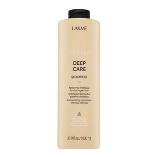 Lakmé Teknia Deep Care Shampoo подхранващ шампоан за суха и увредена коса