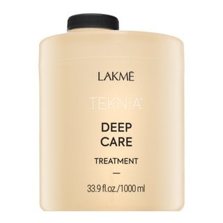 Lakmé Teknia Deep Care Treatment подхранваща маска за суха и увредена коса