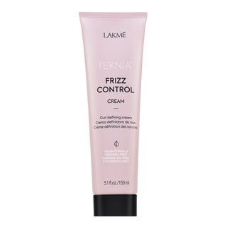 Lakmé Teknia Frizz Control Cream оформящ крем за къдрава коса