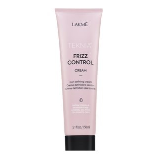 Lakmé Teknia Frizz Control Cream оформящ крем за къдрава коса - Грижа за коса - Сравни цени от 1 магазин с безплатна доставка