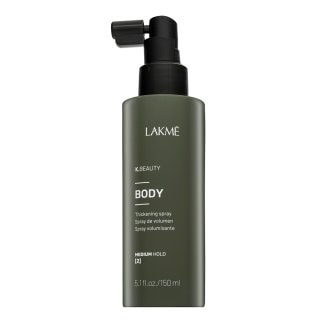 Lakmé K.Beauty Body Thickening Spray спрей за коса за обем - Грижа за коса - Сравни цени от 1 магазин с безплатна доставка