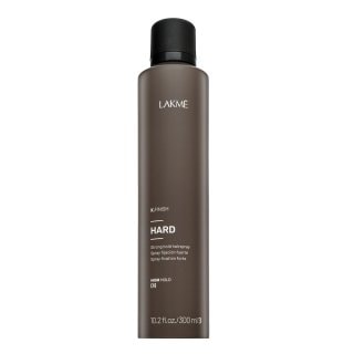 Lakmé K.Finish Hard Strong Hold Hairspray лак за коса за силна фиксация - Грижа за коса - Сравни цени от 1 магазин с безплатна доставка