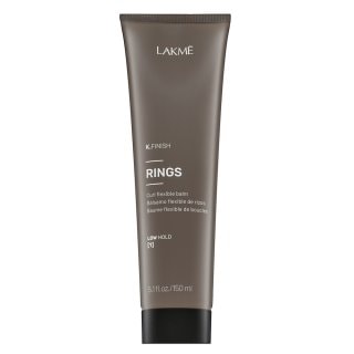 Lakmé K.Finish Rings Curl Flexible Balm балсам За къдрава и чуплива коса - Грижа за коса - Сравни цени от 1 магазин с безплатна доставка