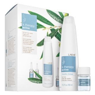 Lakmé K.Therapy Active Pack комплект Против косопад + 8 x