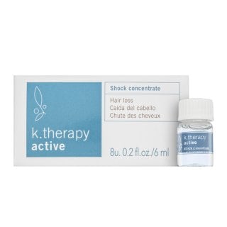 Lakmé K.Therapy Active Shock Concentrate концентрирана регенеративна грижа Против косопад 8 x