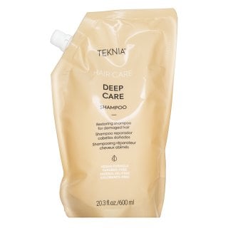 Lakmé Teknia Deep Care Shampoo подхранващ шампоан за суха и увредена коса Refill