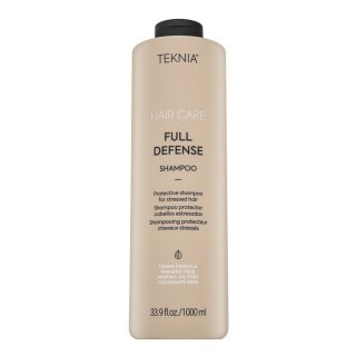 Lakmé Teknia Full Defense Shampoo укрепващ шампоан За уморена коса - Грижа за коса - Сравни цени от 1 магазин с безплатна доставка
