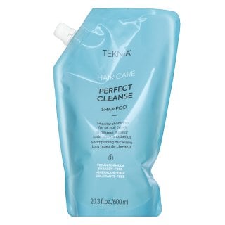 Lakmé Teknia Perfect Cleanse Shampoo čisticí šampon За всякакъв тип коса Refill
