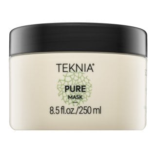 Lakmé Teknia Pure Mask почистваща маска За мазна коса
