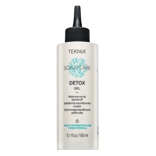 Lakmé Teknia Scalp Care Detox Gel ексфолиращ гел против пърхот - Грижа за коса - Сравни цени от 1 магазин с безплатна доставка