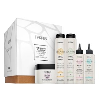 Lakmé Teknia Scalp Care Premium Box комплект За чуствителен скалп - Комплект - Сравни цени от 1 магазин с безплатна доставка
