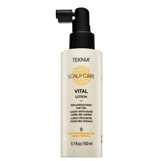 Lakmé Teknia Scalp Care Vital Lotion грижа без изплакване Против косопад - Грижа за коса - Сравни цени от 1 магазин с безплатна доставка