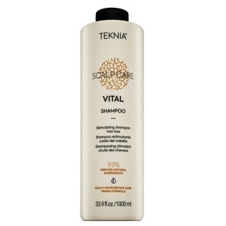 Lakmé Teknia Scalp Care Vital Shampoo Шампоан Против косопад