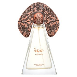 Lattafa Lattafa Niche Emarati Ghinwa унисекс EDP - Унисекс парфюм 100мл - Сравни цени от 1 магазин с безплатна доставка