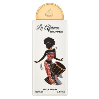 Lattafa Pride La African Drummer унисекс EDP