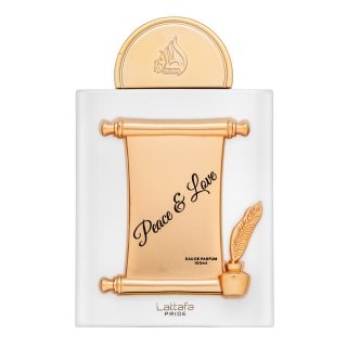 Lattafa Pride Lattafa Pride Peace & Love унисекс EDP - Унисекс парфюм 100мл - Сравни цени от 1 магазин с безплатна доставка