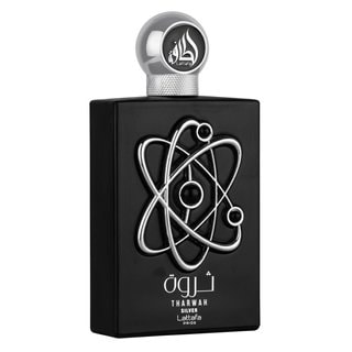 Lattafa Pride Lattafa Pride Tharwah Silver унисекс EDP - Унисекс парфюм 100мл - Сравни цени от 1 магазин с безплатна доставка