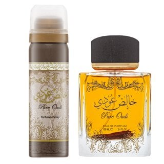 Lattafa Pure Oudi унисекс EDP